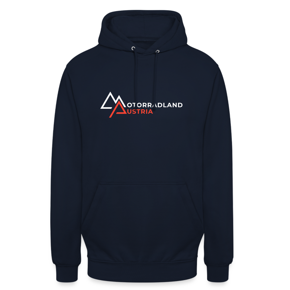 Loud Pipes Hoodie Unisex - Navy