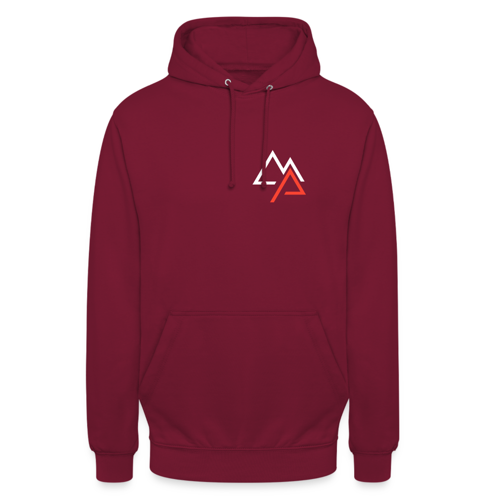 KING Hoodie - Bordeaux