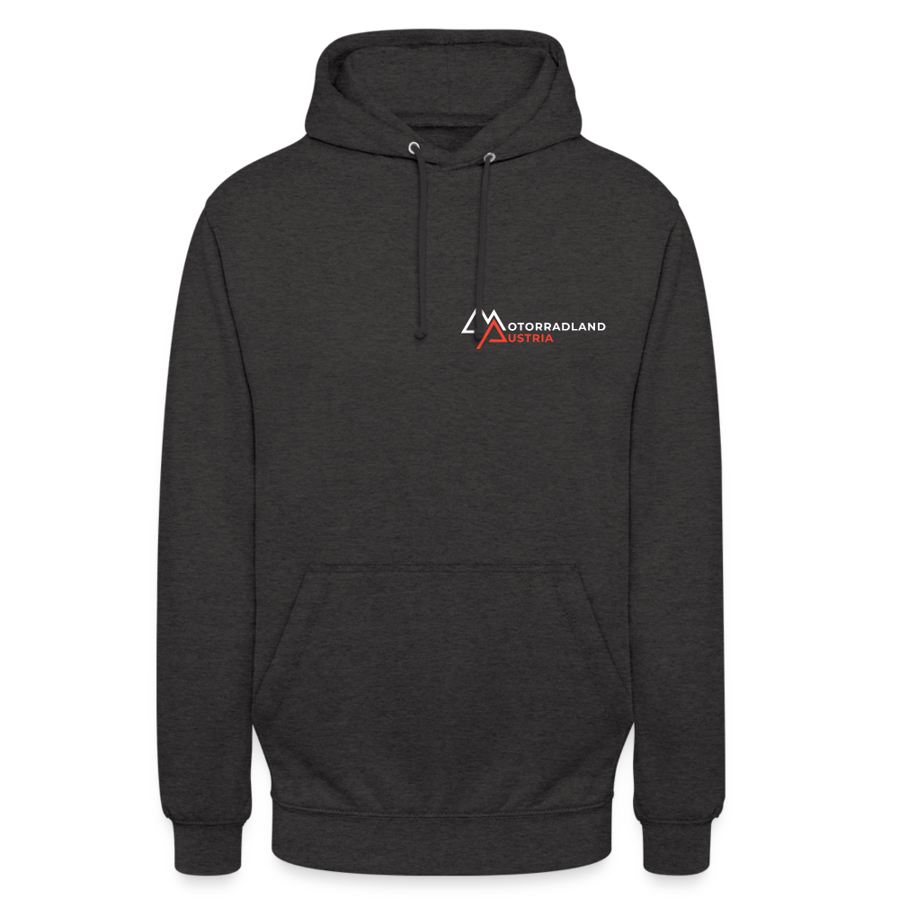 Bike Life Hoodie - Anthrazit