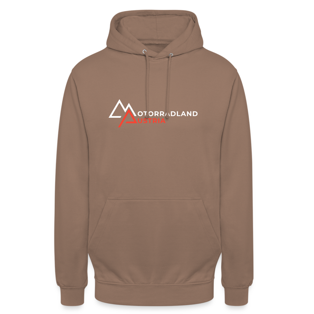Loud Pipes Hoodie Unisex - Mokka