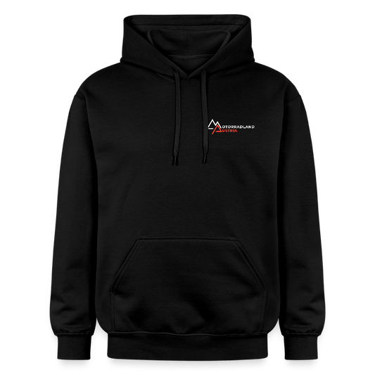 Respect for Bikers Hoodie - Schwarz