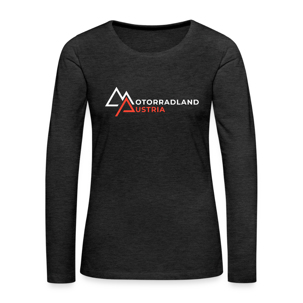 Women's Premium Longsleeve - Anthrazit