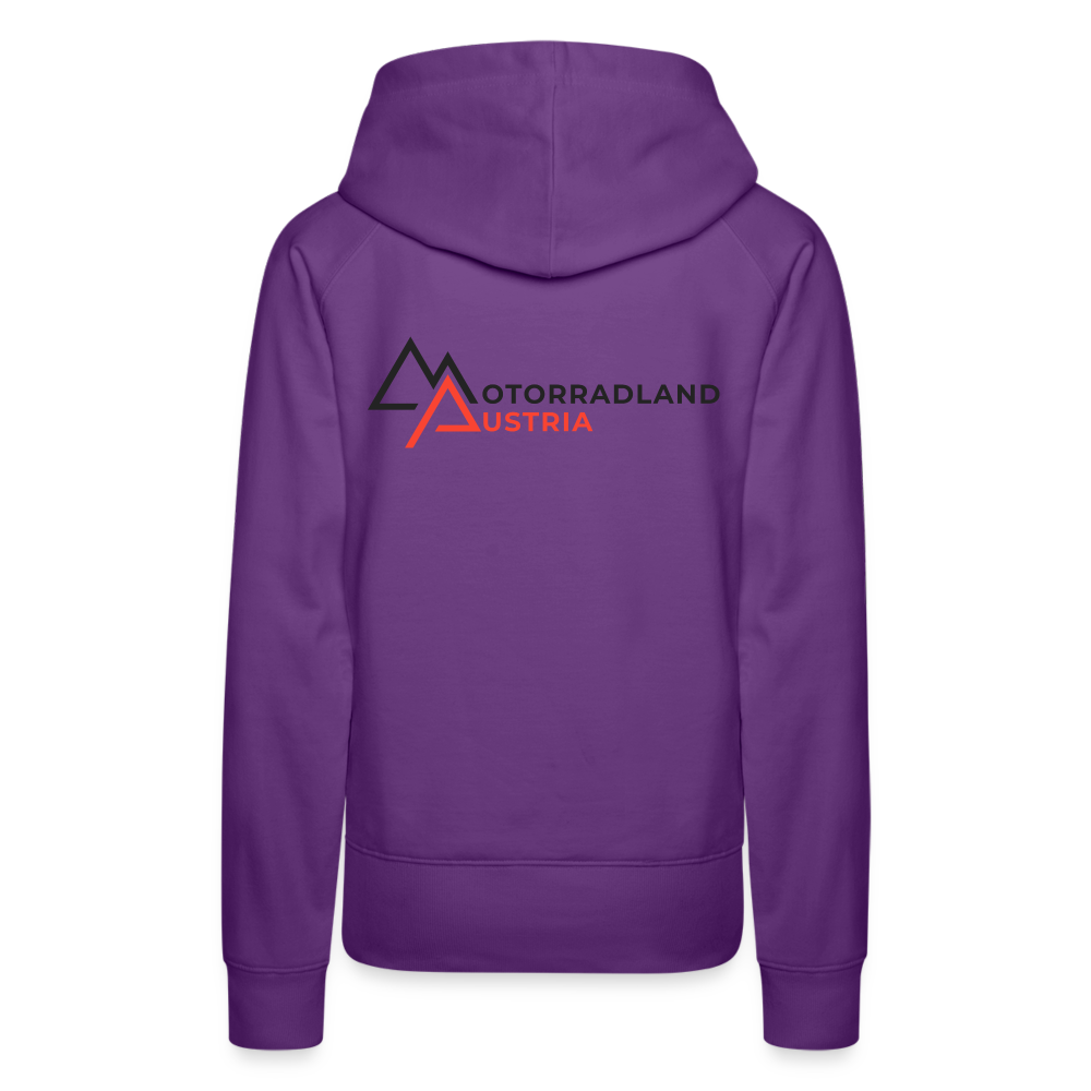 QUEEN Hoodie - Purple