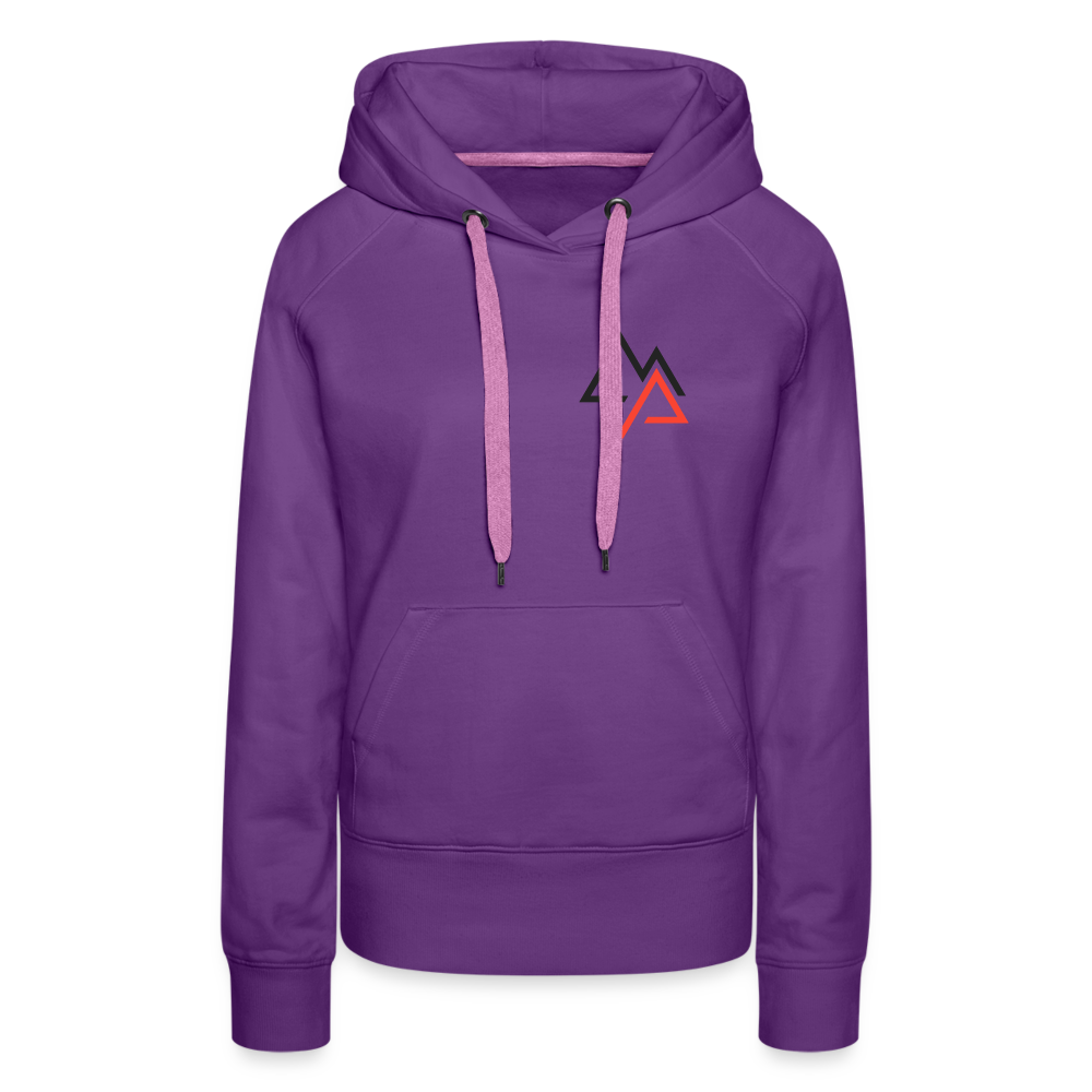 QUEEN Hoodie - Purple