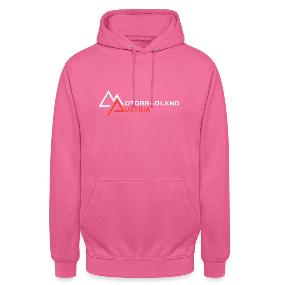 Loud Pipes Hoodie Unisex - Pink