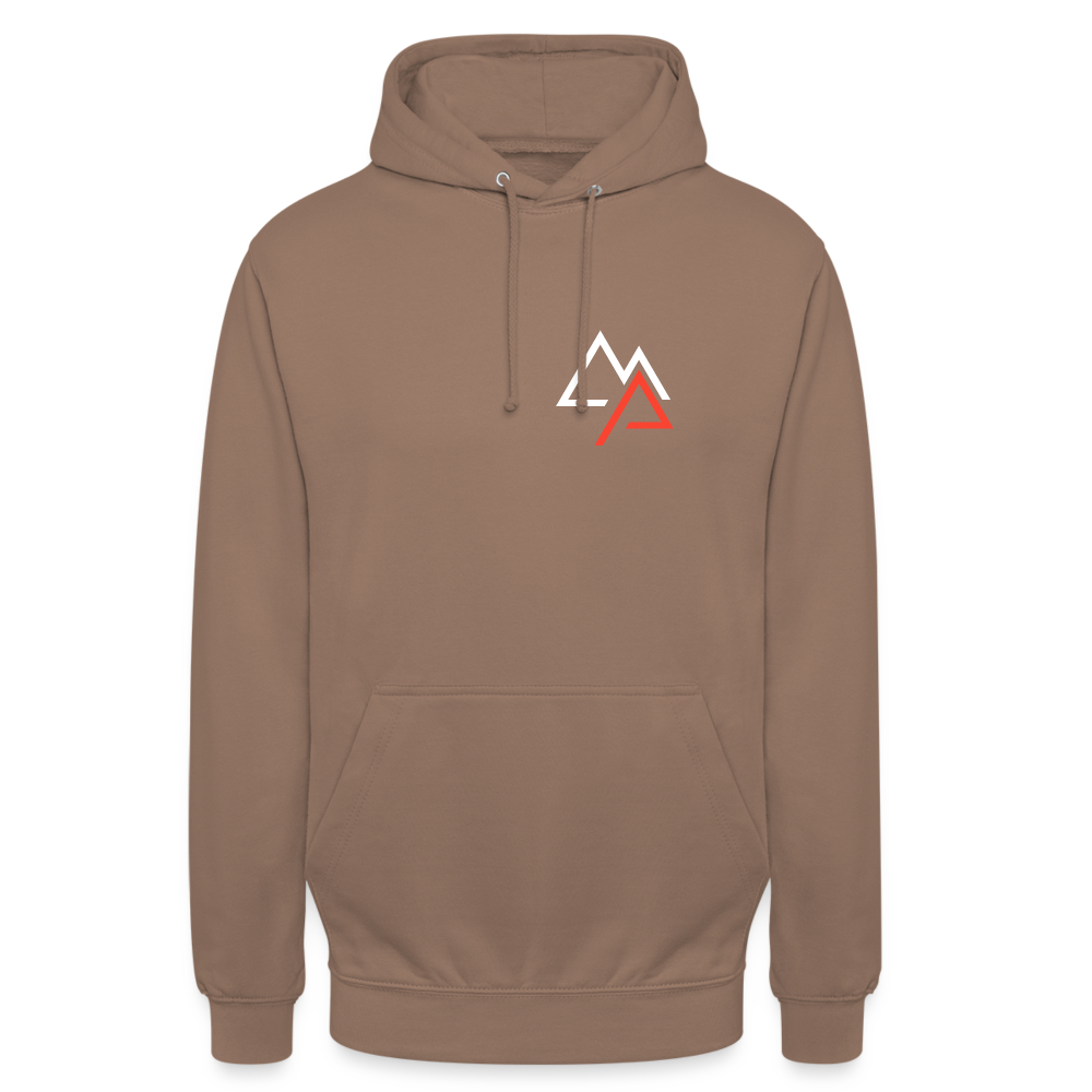 KING Hoodie - Mokka