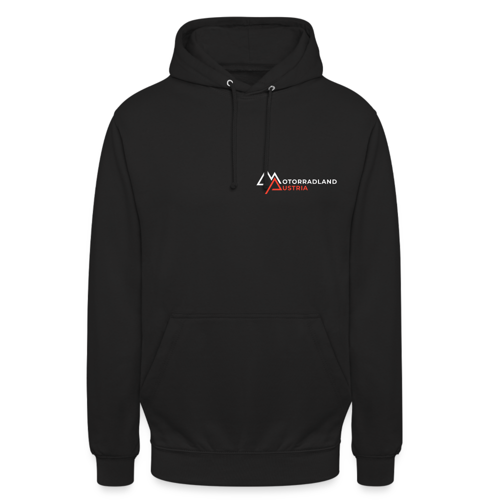 Bike Life Hoodie - Schwarz