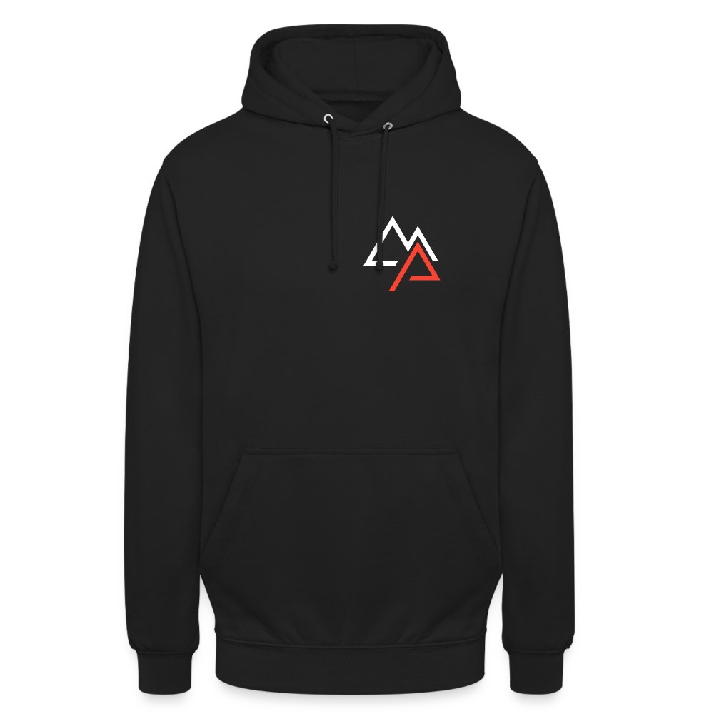 KING Hoodie - Schwarz