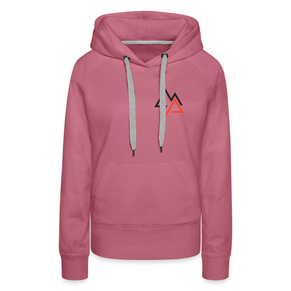 QUEEN Hoodie - Malve