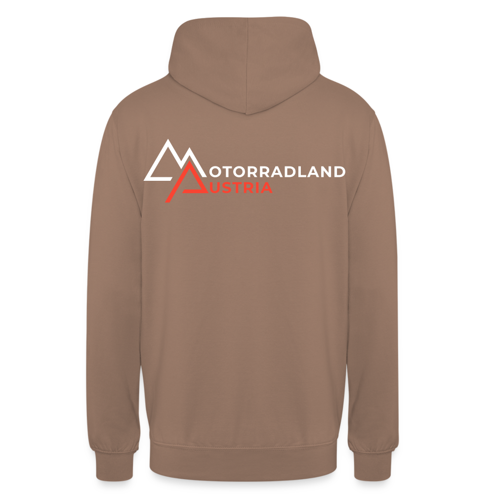 KING Hoodie - Mokka