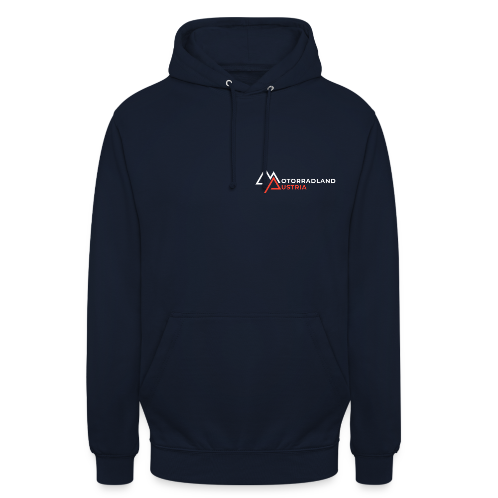 Bike Life Hoodie - Navy