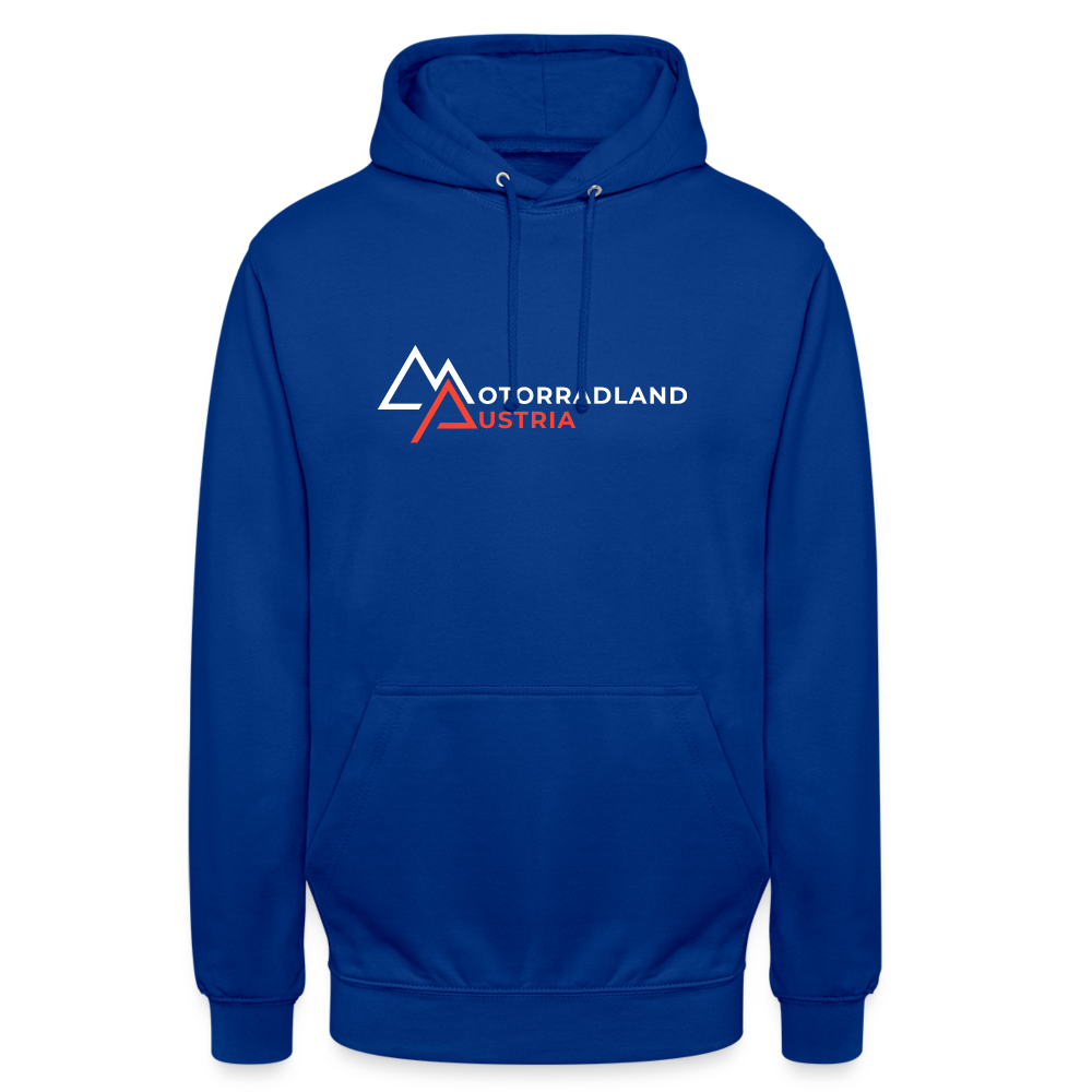 Loud Pipes Hoodie Unisex - Royalblau