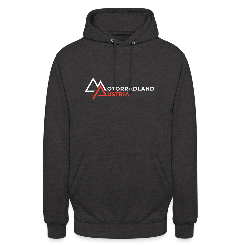 Loud Pipes Hoodie Unisex - Anthrazit