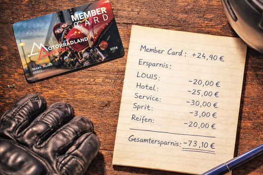 "Member Card" Abo 2026