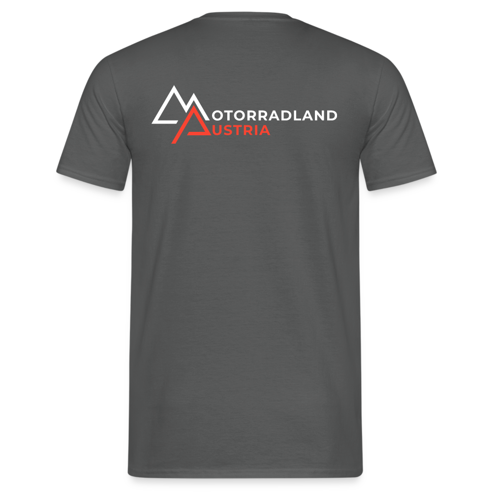 Gear T-Shirt - Anthrazit