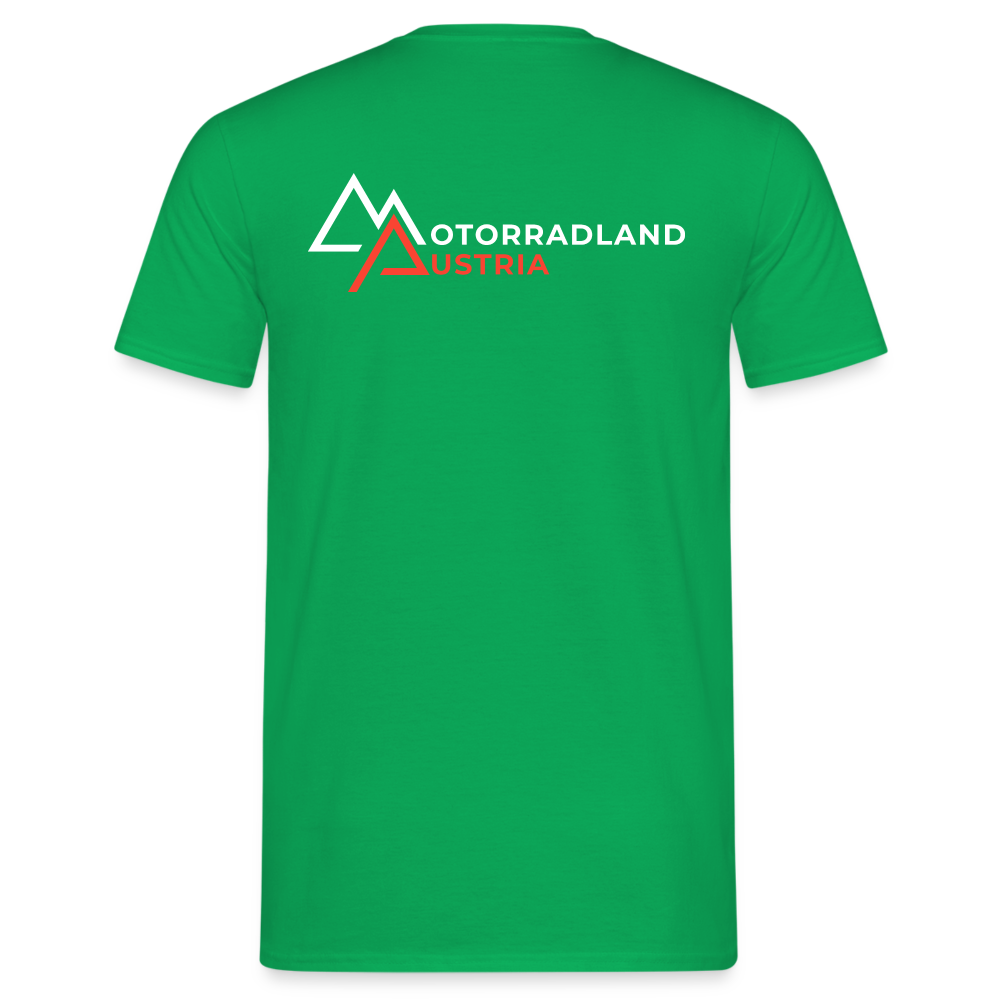 Gear T-Shirt - Kelly Green