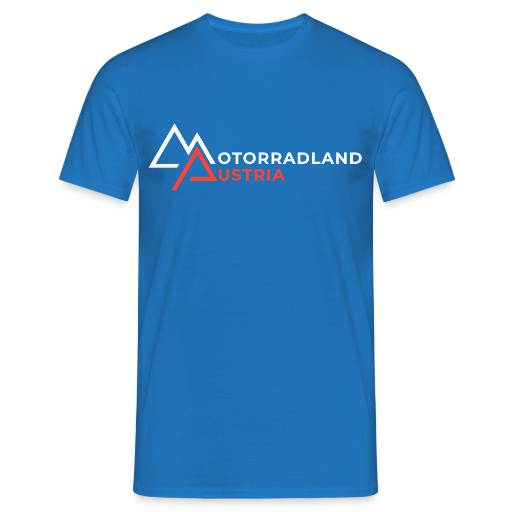 Men's Premium T-Shirt - Royalblau