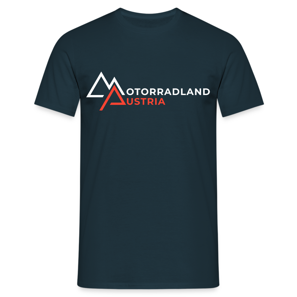 Men's Premium T-Shirt - Navy