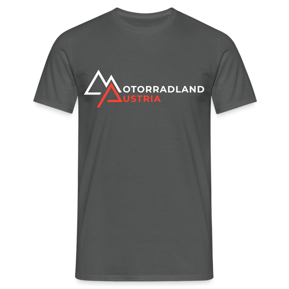 Men's Premium T-Shirt - Anthrazit