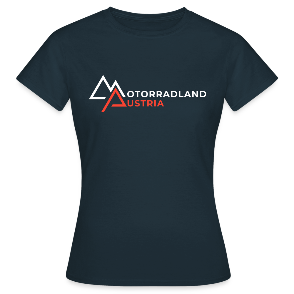 Women's Premium T-Shirt - Navy