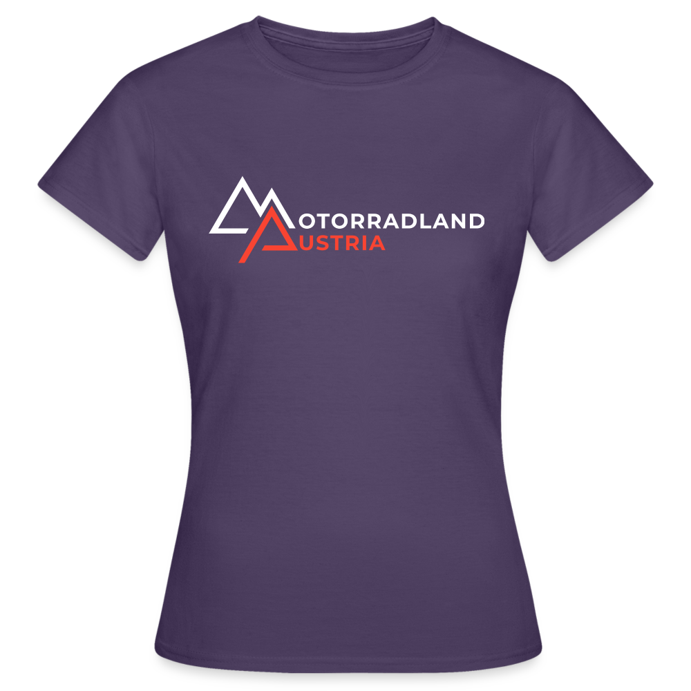 Women's Premium T-Shirt - Dunkellila