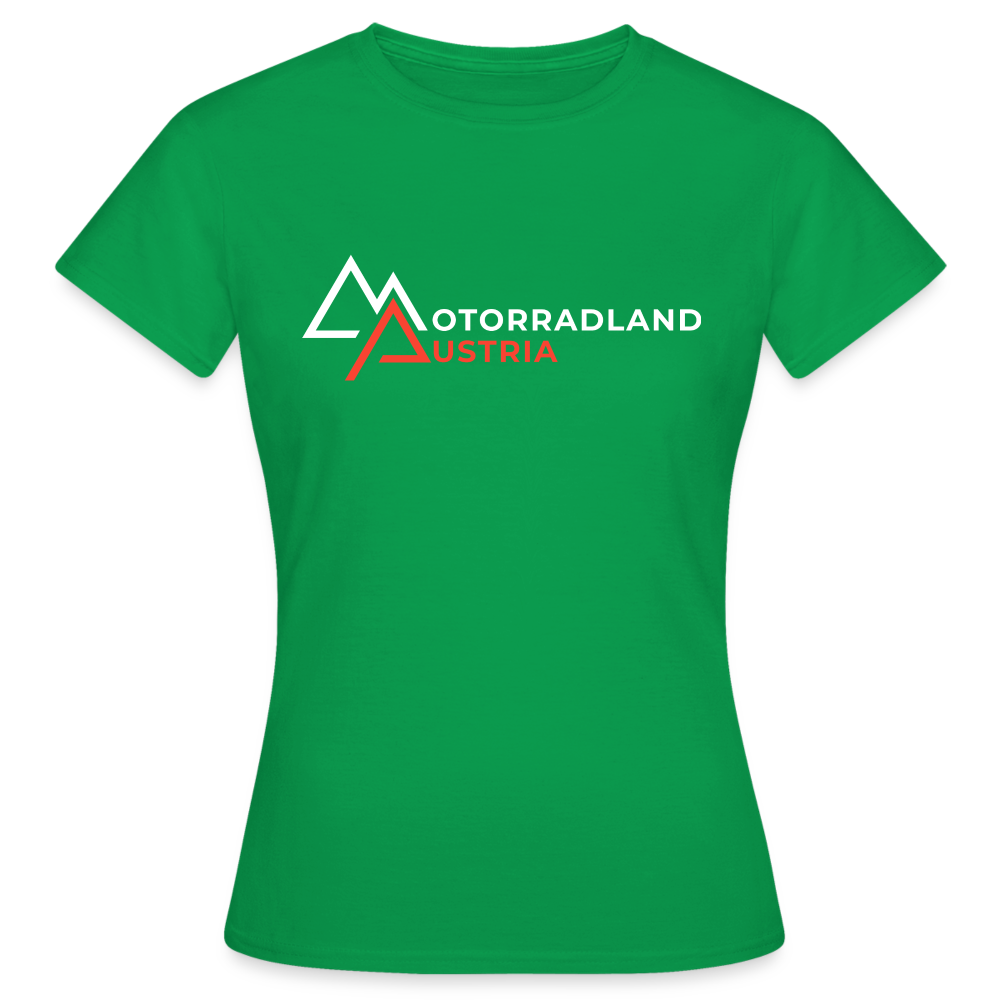 Women's Premium T-Shirt - Kelly Green