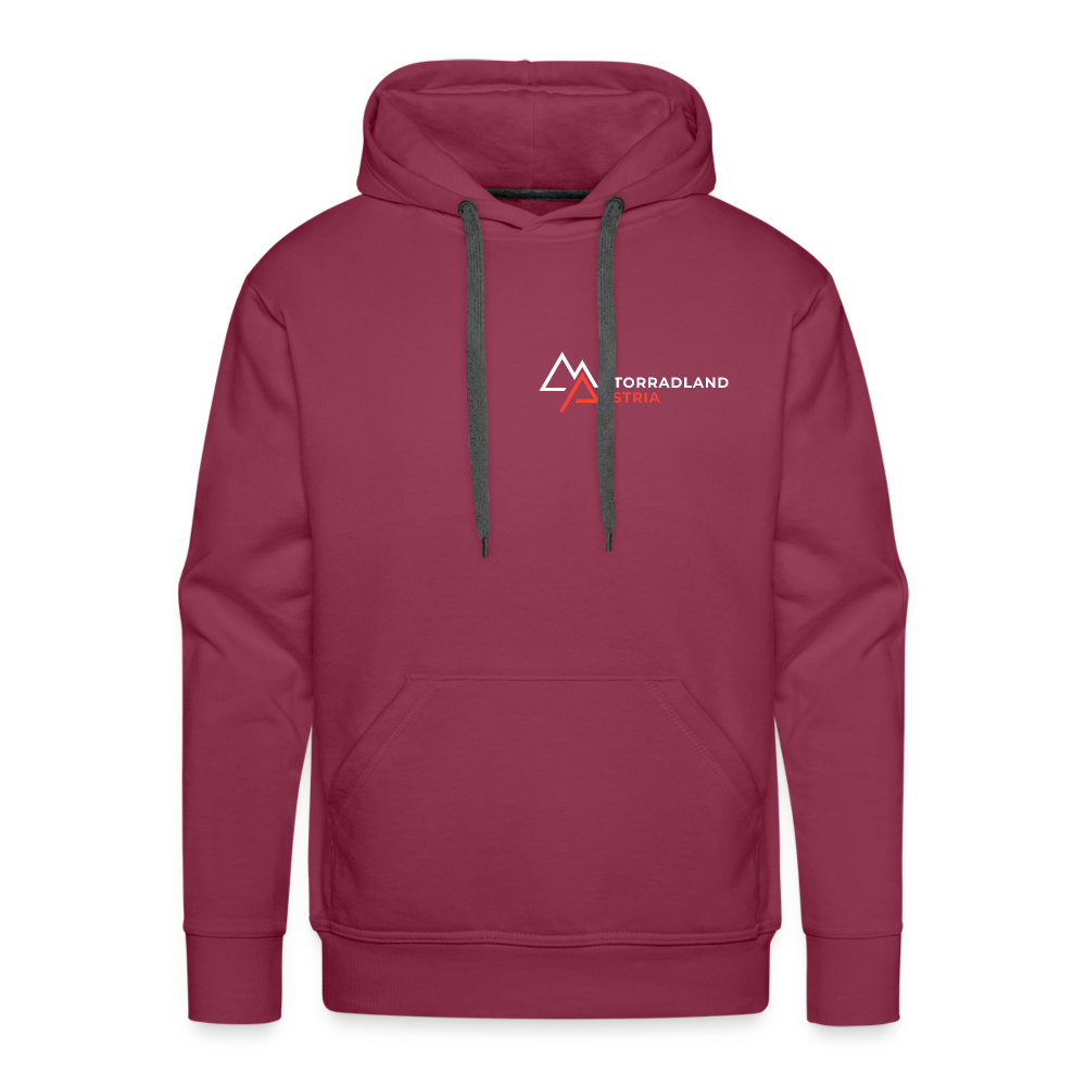 Riding is my Therapy Hoodie - Bordeaux