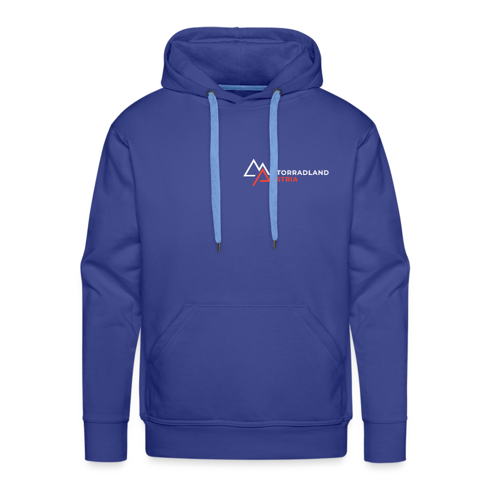 Riding is my Therapy Hoodie - Königsblau