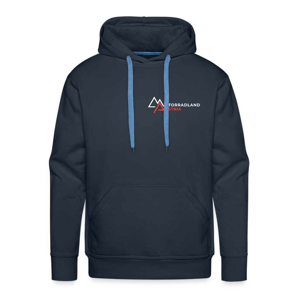 Riding is my Therapy Hoodie - Navy