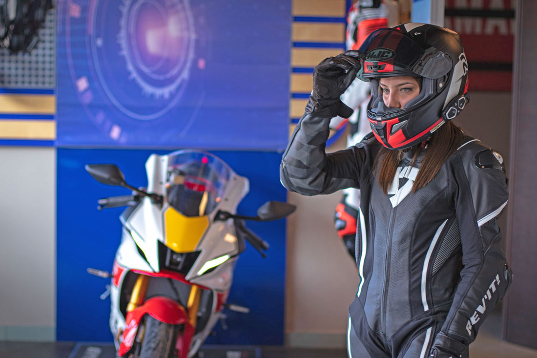 Warum Funktionsunterwäsche beim Motorradfahren Sinn macht