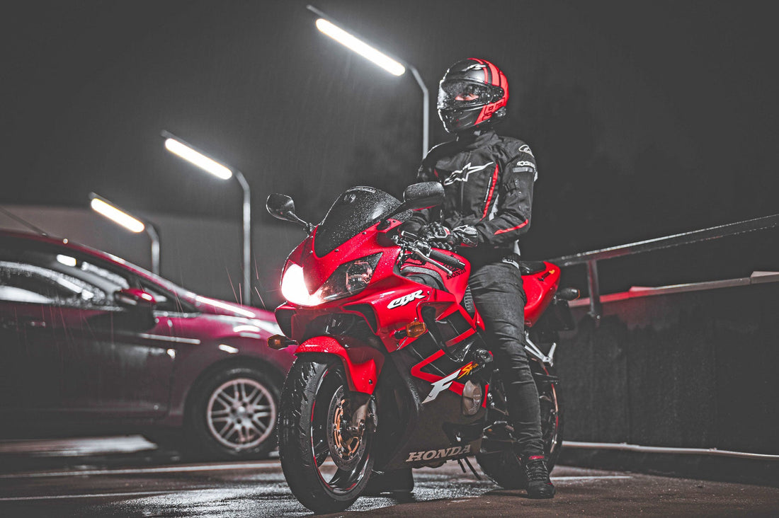 Motorradbekleidung für Einsteiger: Was kostet die Grundausstattung?