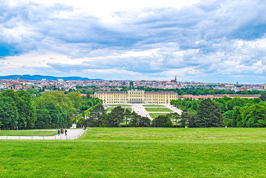 Motorradtouren rund um Wien