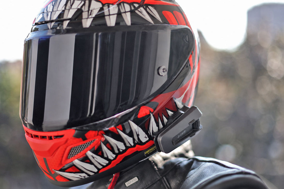 Motorradhelm kaufen: So findest du das passende Modell