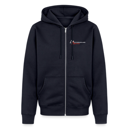 Motorrad Zipper Herren - Navy