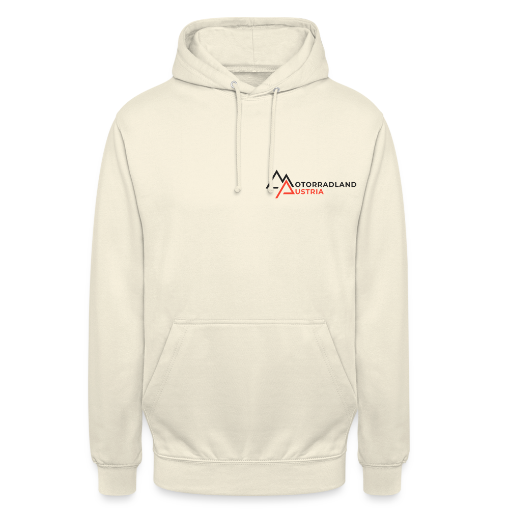 Bike Life Retro Hoodie - Vanille-Milchshake
