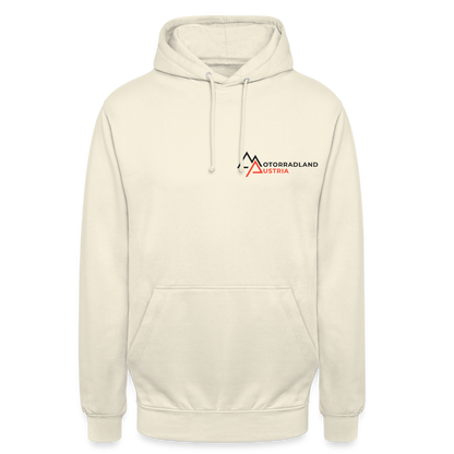 Bike Life Retro Hoodie - Vanille-Milchshake