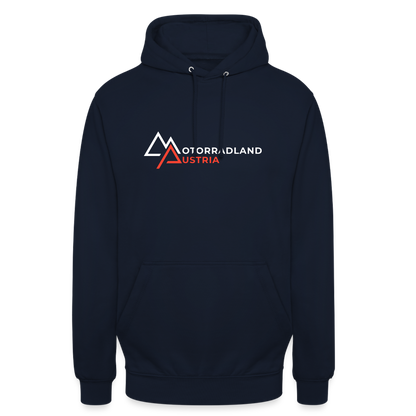 Loud Pipes Hoodie Unisex - Navy