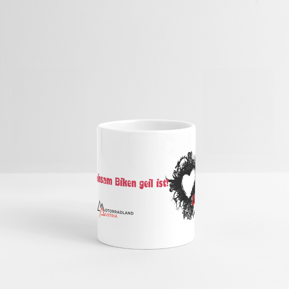 Lieblings Sozia Tasse - Weiß