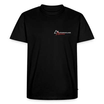 Respect for Bikers T-Shirt - Schwarz