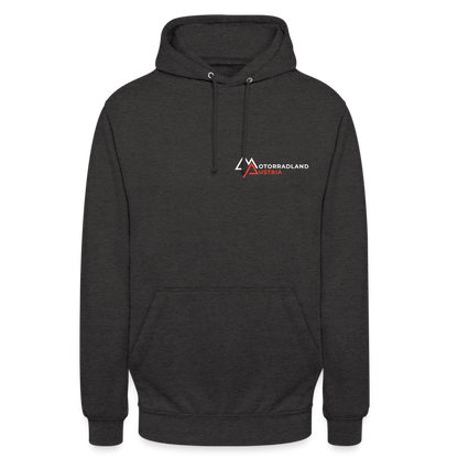Bike Life Hoodie - Anthrazit