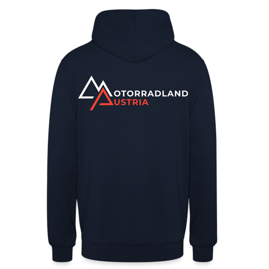 KING Hoodie - Navy