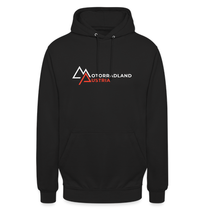 Loud Pipes Hoodie Unisex - Schwarz