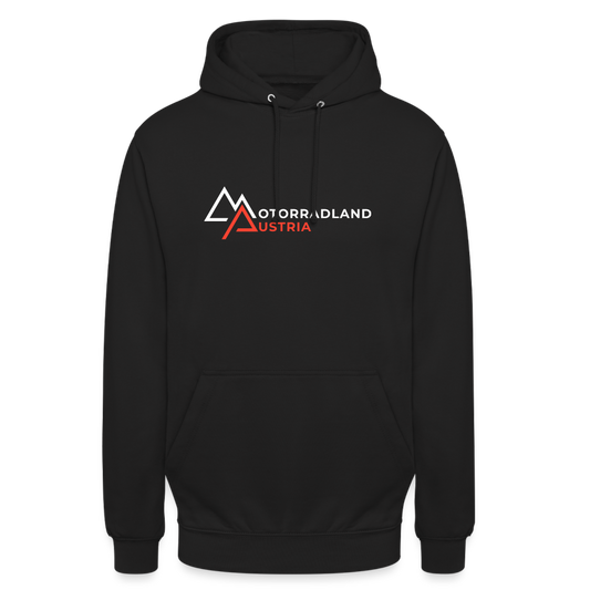 Loud Pipes Hoodie Unisex - Schwarz