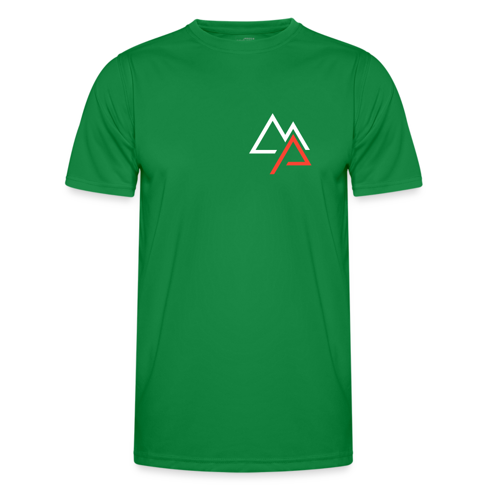 Unisex Funktions-T-Shirt - Kelly Green
