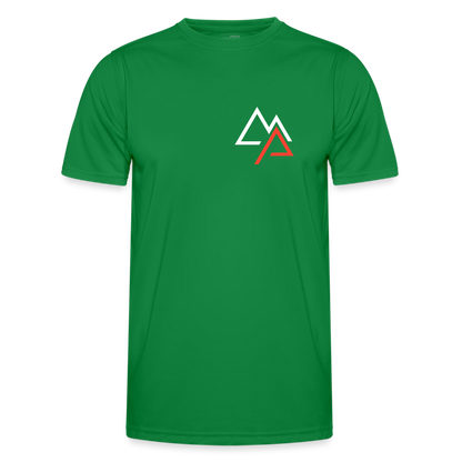 Unisex Funktions-T-Shirt - Kelly Green