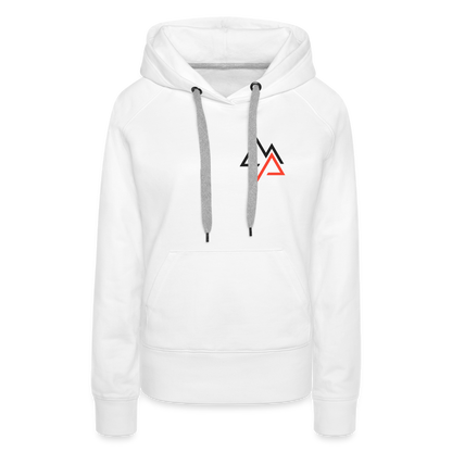 QUEEN Hoodie - Weiß
