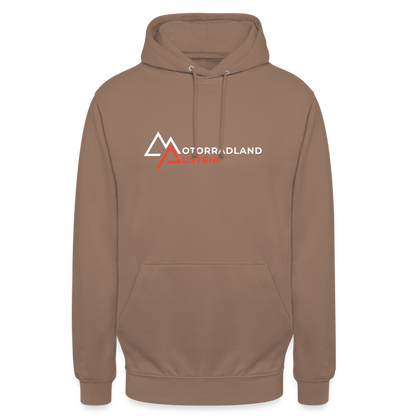 Loud Pipes Hoodie Unisex - Mokka