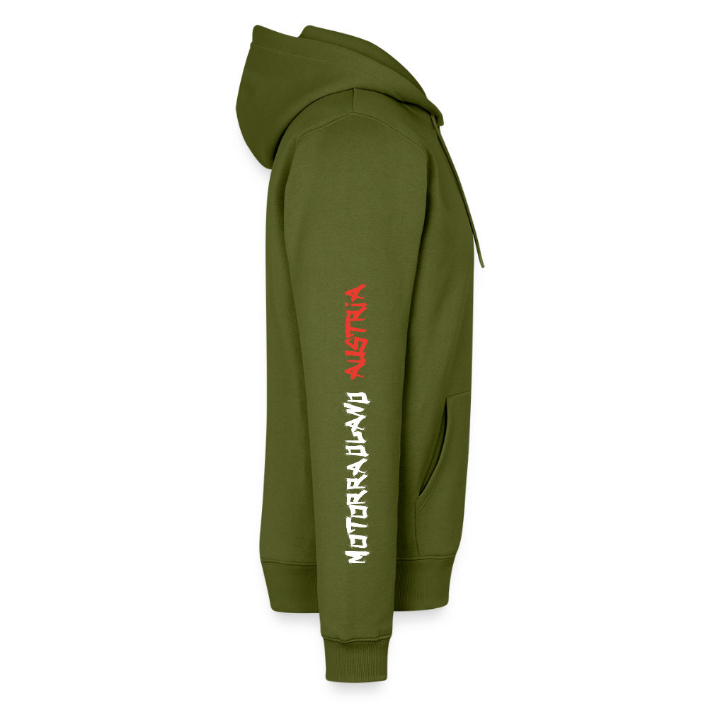 Weil Biken geil ist! Hoodie - Khaki