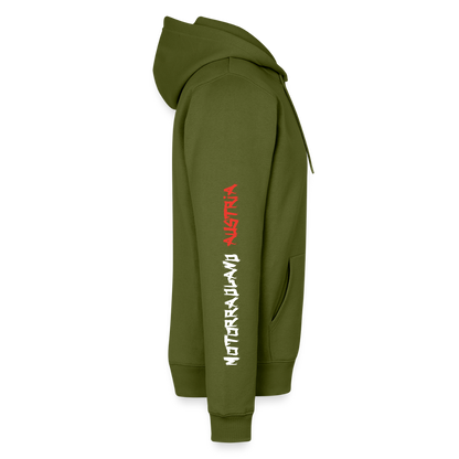 Weil Biken geil ist! Hoodie - Khaki