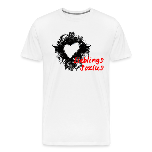 Lieblings Sozius Men - Weiß